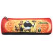 Trousse ronde Kung Fu Panda - 1 compartiment - rouge - Bagtrotter