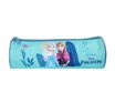 Trousse ronde La Reine des neiges - 1 compartiment - vert - Bagtrotter