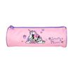 Trousse ronde Minnie - 1 compartiment - rose - Bagtrotter