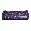 Trousse ronde Offshore - 1 compartiment - pivoines - Bagtrotter
