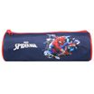 Trousse ronde Spiderman - 1 compartiment - noir - Bagtrotter