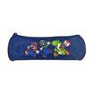 Trousse Super Mario - 22cm -  1 compartiment - marine - Bagtrotter