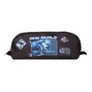 Trousse triangulaire Jurassic World (réversible) - 1 compartiment - noir - Bagtrotter