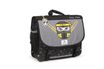 Cartable réversible Ninja - 38 cm - 2 compartiments - gris - Pol Fox