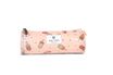 Trousse ronde Ice Pop - 1 compartiment - bleu - Pol Fox