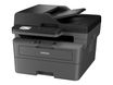 Brother MFC-L2860DWE - imprimante laser multifonction monochrome A4 - USB 2.0, LAN, Wi-Fi(n)