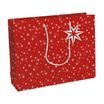 Clairefontaine Rhodia 72'S - Sac cadeau - shopper - 37.3 cm x 11.8 cm x 27.5 cm - cosy - rouge
