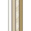 Clairefontaine - Papier - white & gold - Roll (70 cm x 5 m) - 70 g/m² - papier kraft recyclé