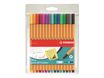 STABILO point 88 - Pack de 15 feutres fin - couleurs assorties