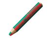 STABILO woody 3 in 1 duo - Crayon de couleur - rouge/vert foncé