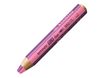 STABILO woody 3 in 1 duo - Crayon de couleur - rose/lilas