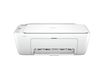 HP Deskjet 2810e All-in-One - Impresora multifunción - color - chorro de tinta - 216 x 297 mm (original) - A4/Legal (material) - hasta 7.5 ppm (impresión) - 60 hojas - USB 2.0, Bluetooth, Wi-Fi(n) - blanco