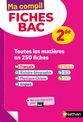 Ma Compil Fiches Bac 2DE 2024