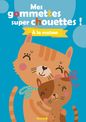 Mes Gommettes Super Chouettes ! A La Maison - Chats