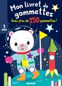 Mon Livret de Gommettes : Ourson Espace