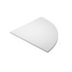Angle de liaison à 90° pour Bureau Trend (pied non inclus) - blanc