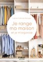 Petit Livre De Je range ma maison et je m'organise