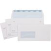 CAJA 500 SOBRE BCO 115X225 90G A.FACIL V/I TS ( 20123070 )