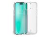 Force Case Feel - Coque de protection pour iPhone 15 Plus - transparent