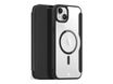 Force Case - Coque de protection pour iPhone 15 - noir