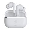  Force Play - Kit main libre - écouteur sans fil bluetooth - blanc