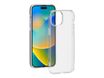 Bigben Connected - coque de protection pour Apple iPhone 15 - transparent