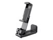 BIGBEN Connected - Support de voyage pour téléphone portable - rotatif 360° - noir