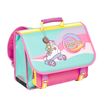 Cartable Roller Disco - 38 cm - 2 compartiments - bleu - Viquel