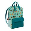 Sac à dos maternelle Baby Wild Tropical - 1 compartiment - vert - Viquel