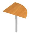 Angle de liaison à 90° pour Bureau Trend (pied non inclus) - aulne