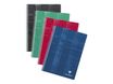 Clairefontaine Metric - Cahier à spirale A4 - 180 pages - réglé - disponible dans différentes couleurs