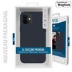 JAYM CLASSIC - Coque de protection pour iPhone 15 Pro - bleu