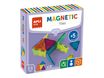 APLI kids - Transparent magnetic tiles - premier âge