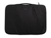 Exacompta - Housse d'ordinateur portable - 13" - 14" - noir