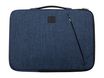Exacompta - Housse d'ordinateur portable - 15" - 16" - bleu