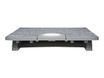 Kensington SoleMate Pro Elite - Repose-pieds - gris