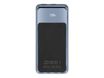 Riva Case Rivapower VA1080 - Powerbank / batterie de secours - 30000 mAh - bleu nuit