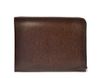 Office Box Dynamic Classic - Carpeta con cremallera para documentos - A4 - para documentos - para 340 x 260 mm - marrón