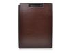 Office Box Dynamic Classic - Carpeta de notas - A4 - para documentos - para 335 x 245 mm - marrón
