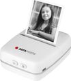 Kodak Realipix Pocket - Appareil photo Mini Printer - Bluetooth - Blanc