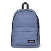 EASTPAK Out Of Office - Sac à dos refleks meta blue avec compartiment pour ordinateur portable