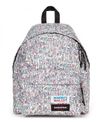 EASTPAK Padded Pak'r - Sac à dos - 40 cm - Wally pattern white