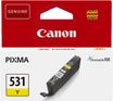 Canon CLI-531 - jaune - cartouche d'encre originale