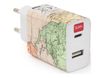 Legami - Chargeur mural USB - Plug & Charge