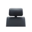 Appui-tête pour fauteuil SHERMAN PU - noir