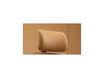 Appui-tête pour fauteuil SHERMAN Gold - marron