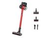 LG A9K Slim1R - Aspirateur Balai - sans fil - rouge