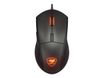 Cougar Minos EX - souris gaming filaire - noir