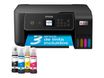Epson EcoTank ET-2870 - imprimante multifonction jet d'encre couleur A4 - WIFI - noir