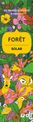 MARQUE-PAGE FORET